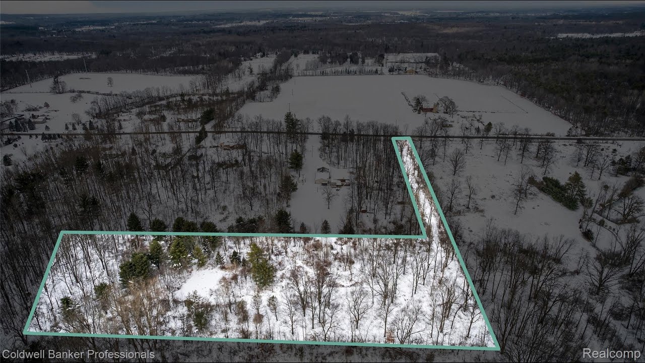 VL Columbiaville Road | Columbiaville Real Estate