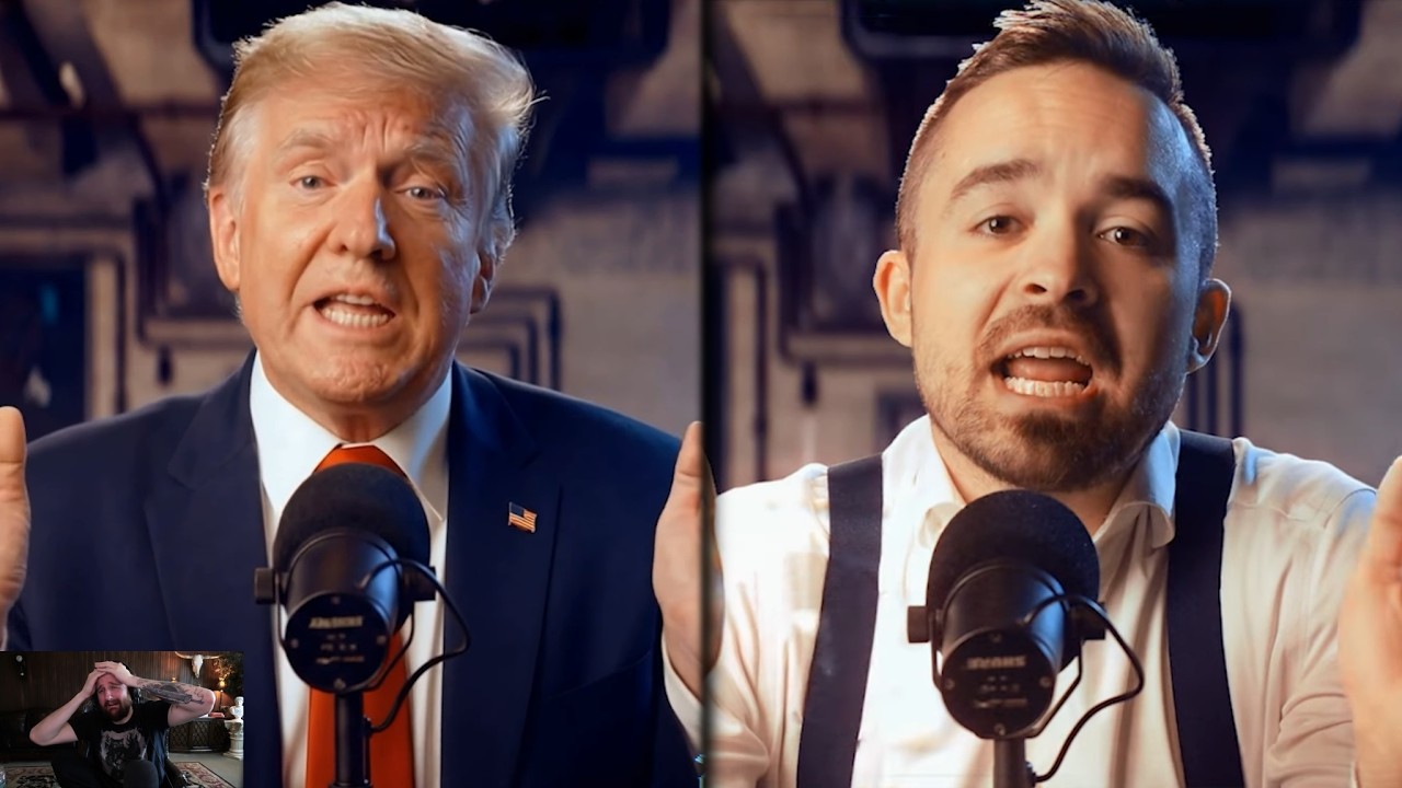 The AI Deepfake Situation is INSANE