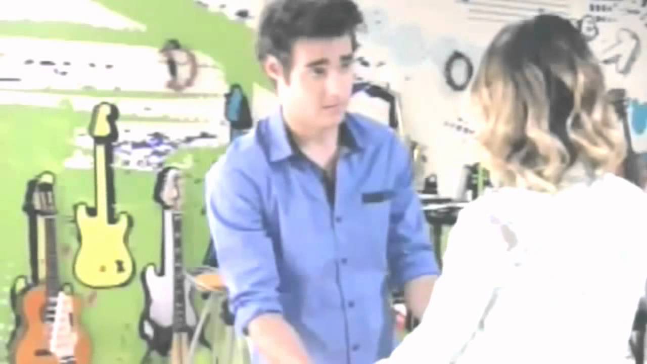 Violetta y Leon || Abrazame y veras (Fanvideo)