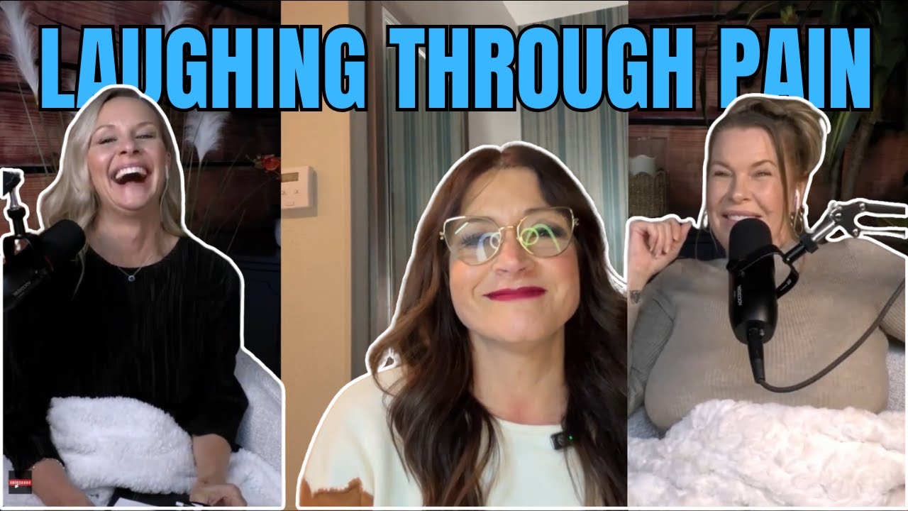 Why We Laugh Through Pain: The Secret Survival Strategy Nobody Talks About