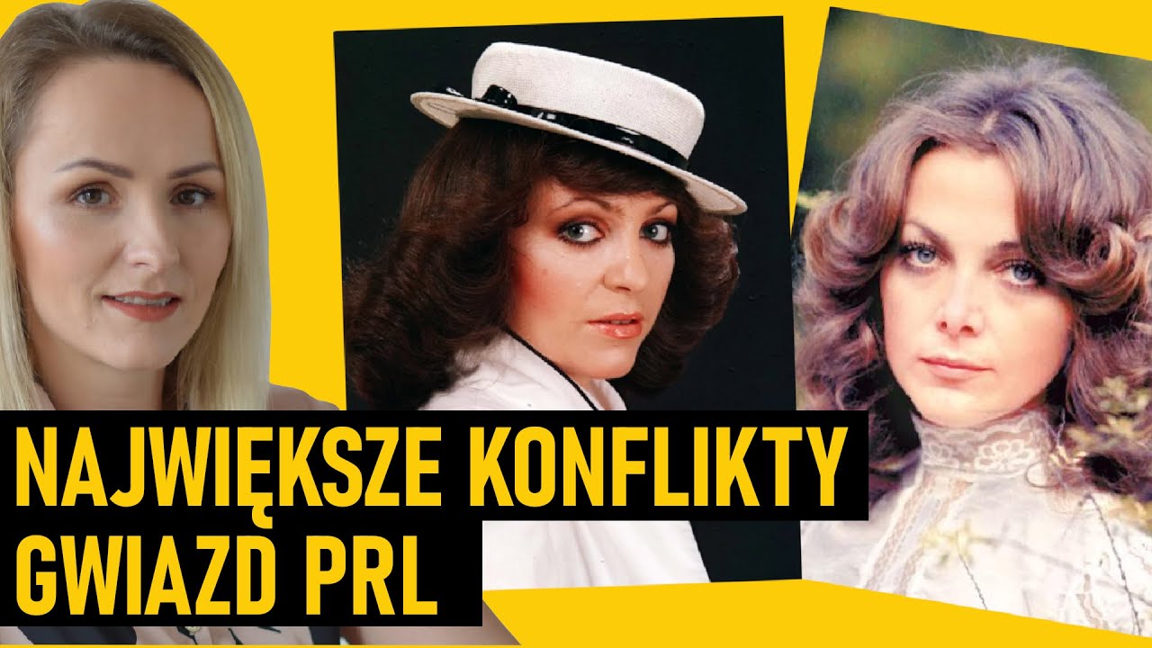 Najgłośniejsze konflikty gwiazd w PRL. Kłócili się o miłość, pieniądze i pozycje - o kim mowa?
