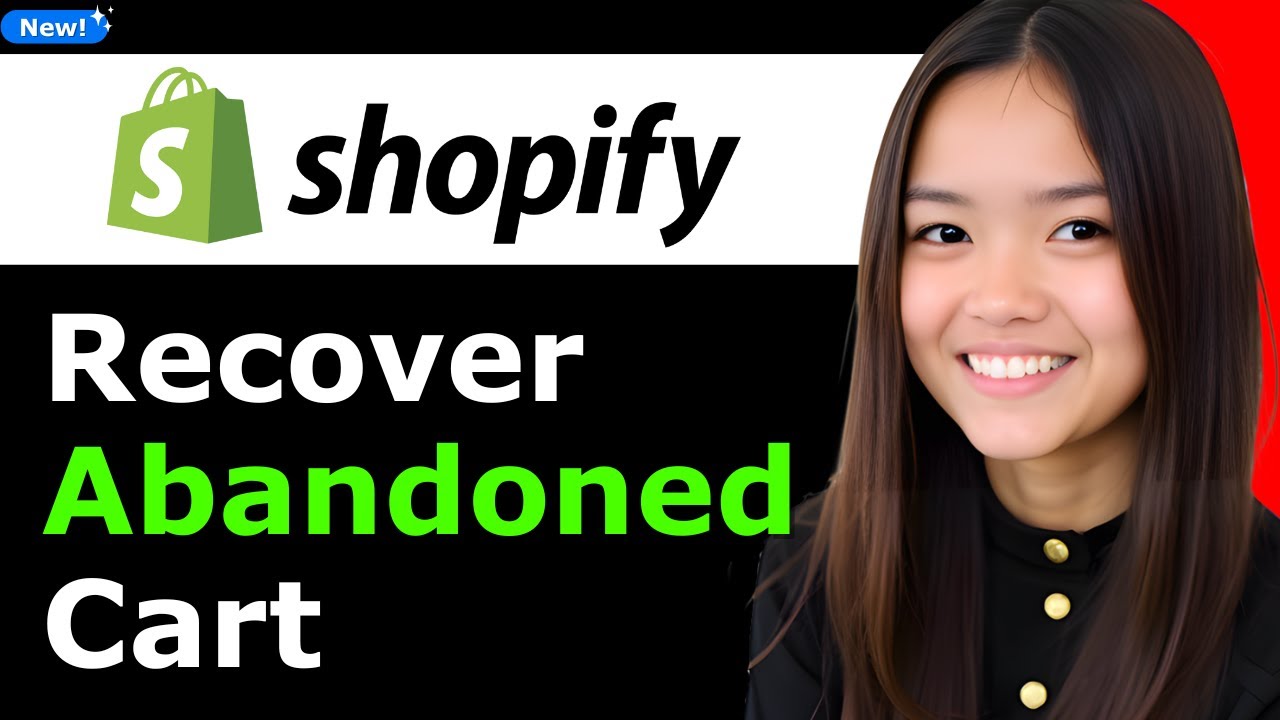How To Recover Abandoned Cart Shopify 2026 (Step By Step)