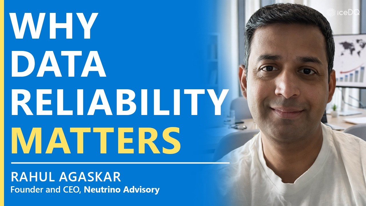 Ep 03: Why Leaders Don’t Trust Their Data with Rahul Agaskar
