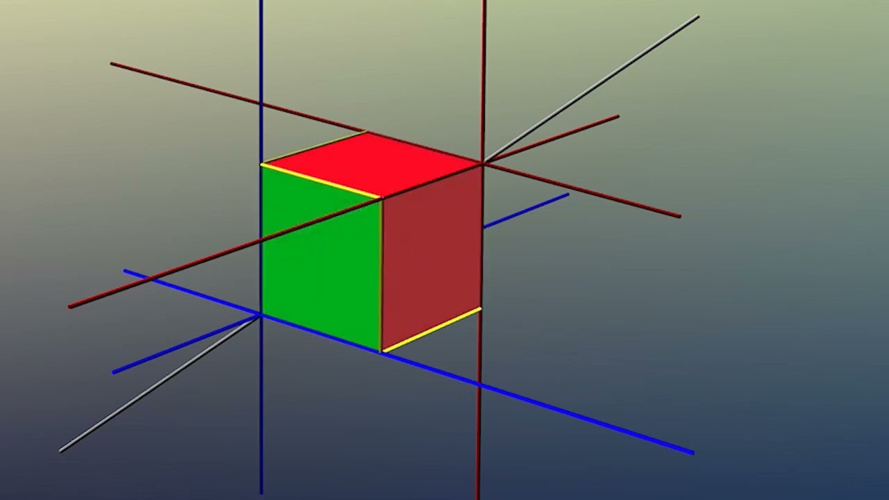 Schatz Cube Eversion