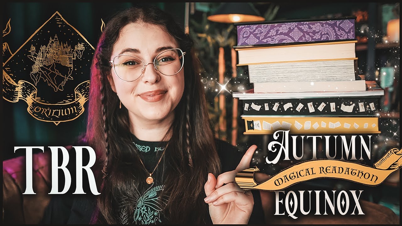 Magical Readathon TBR ✨ August reading plans 🤓