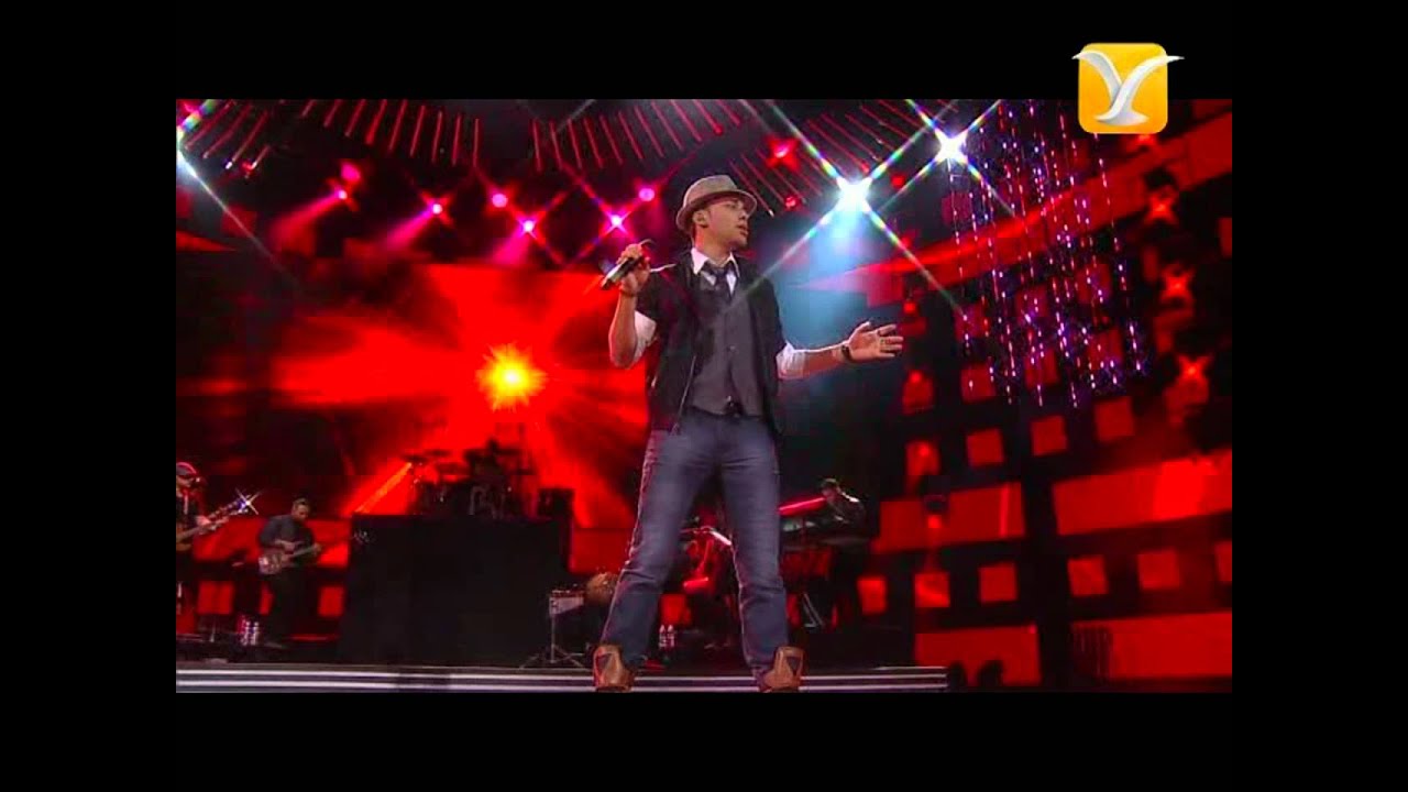 Prince Royce, Ven Conmigo, Festival de Viña 2012