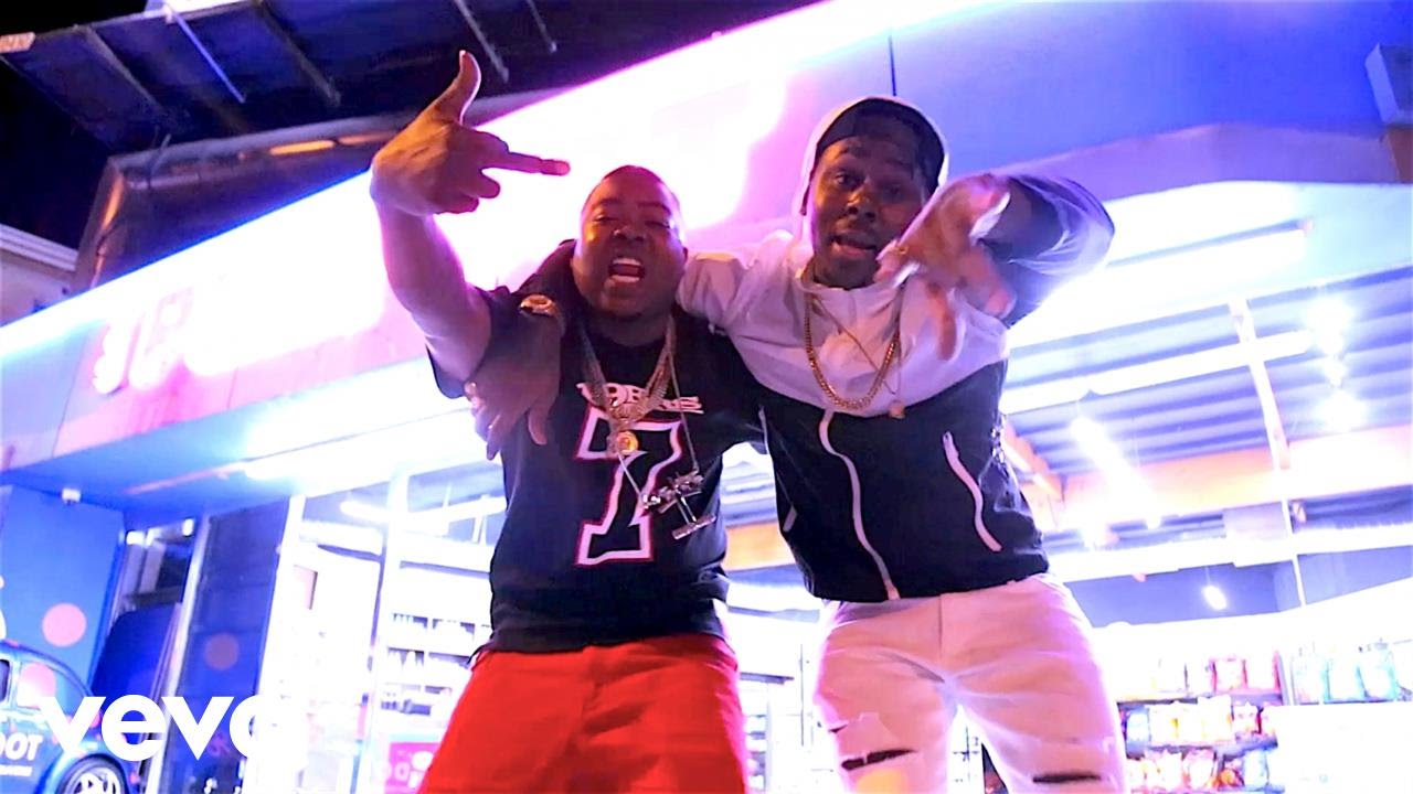 J. Stalin - Ain't No Thang (Official Video) ft. Compton AV