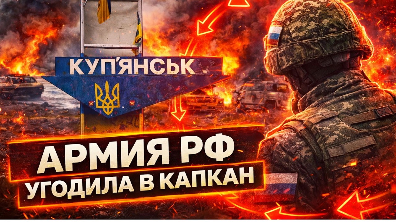 БОЛЬШОЙ КОТЕЛ в Купянске! Россиян ОКРУЖИЛИ: у армии РФ КАТАСТРОФИЧЕСКИЕ потери