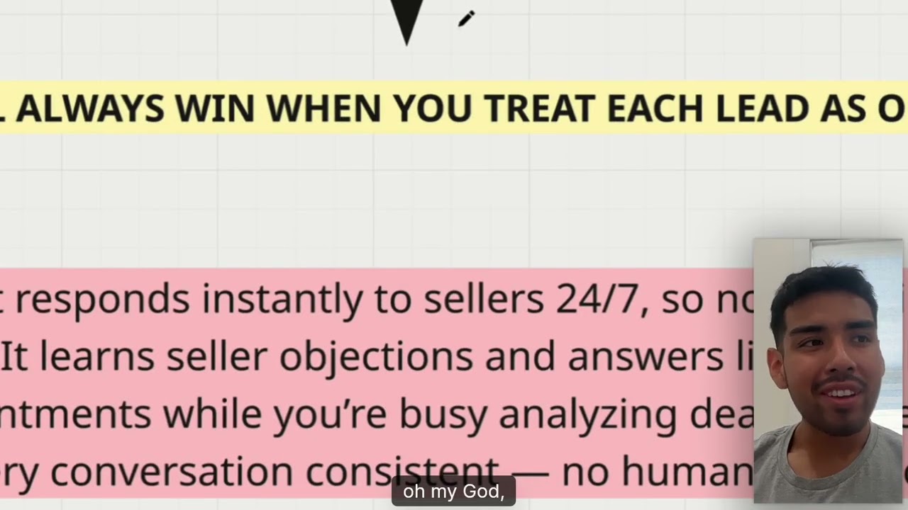 How I Made $39K Wholesaling With AI SMS (On Autopilot)