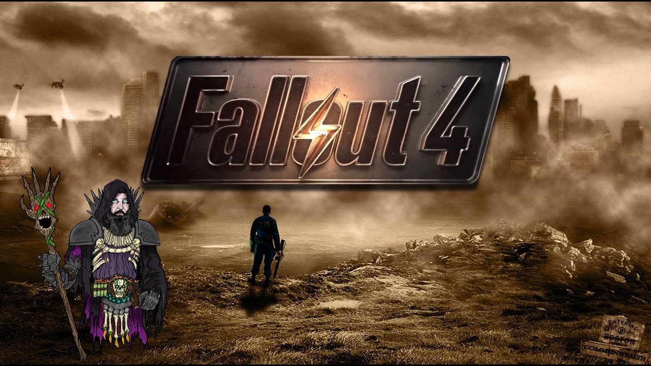 Fallout 4 Survival Difficulty, No Exploits (Day 36).
