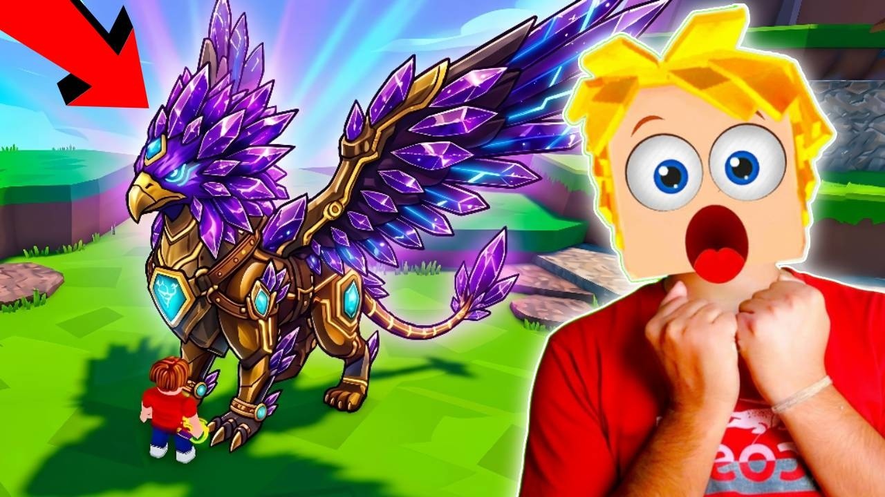 I Accidentally Found A SECRET Pokemon Boss Location in Roblox Catch A Monster