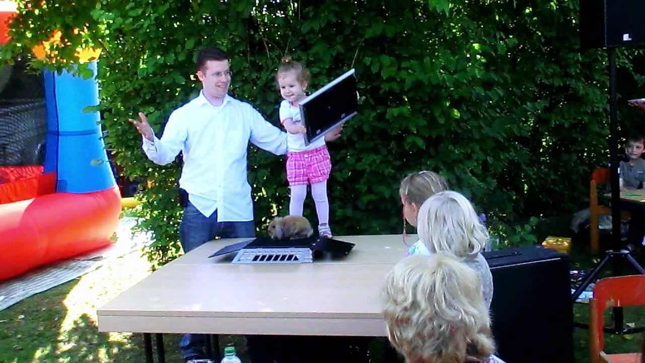 Vanessa Eich - Die j&uuml;ngste Zauberin der Welt