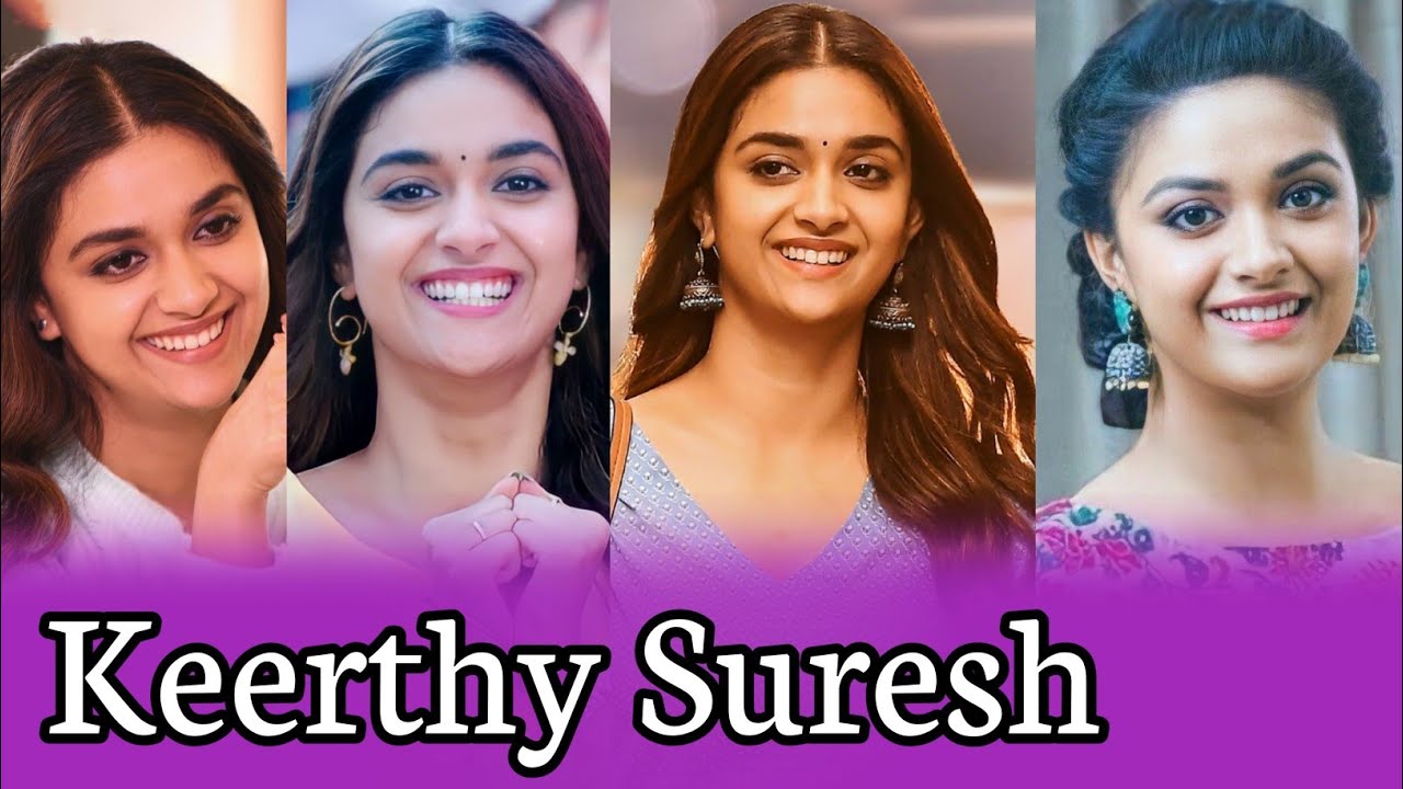 Keerthy Suresh Whatsapp status | Keerthy Cuteness Video | Kitty HD