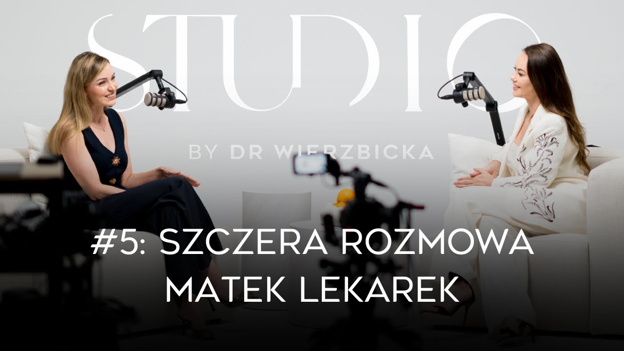 #5: Szczera rozmowa matek lekarek ~ dr Agnieszka Walczak-Cieślikowska x dr Izabela Wierzbicka