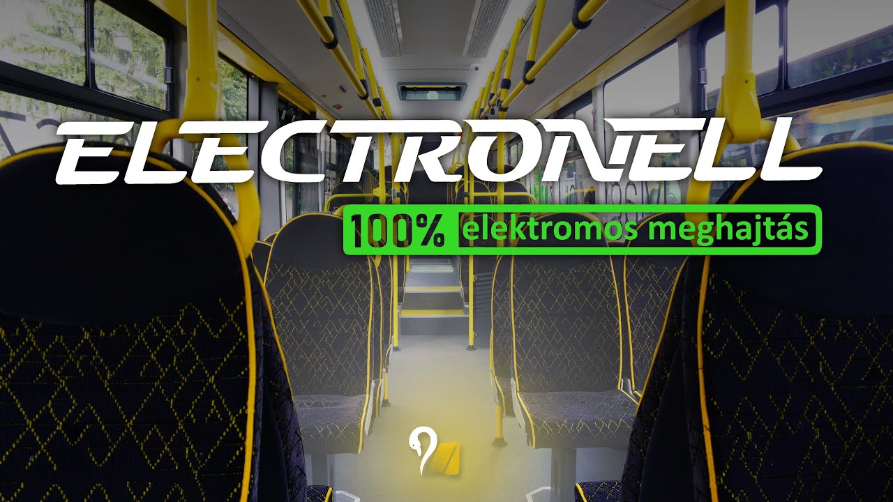 Utazás a Credobus Electronellen