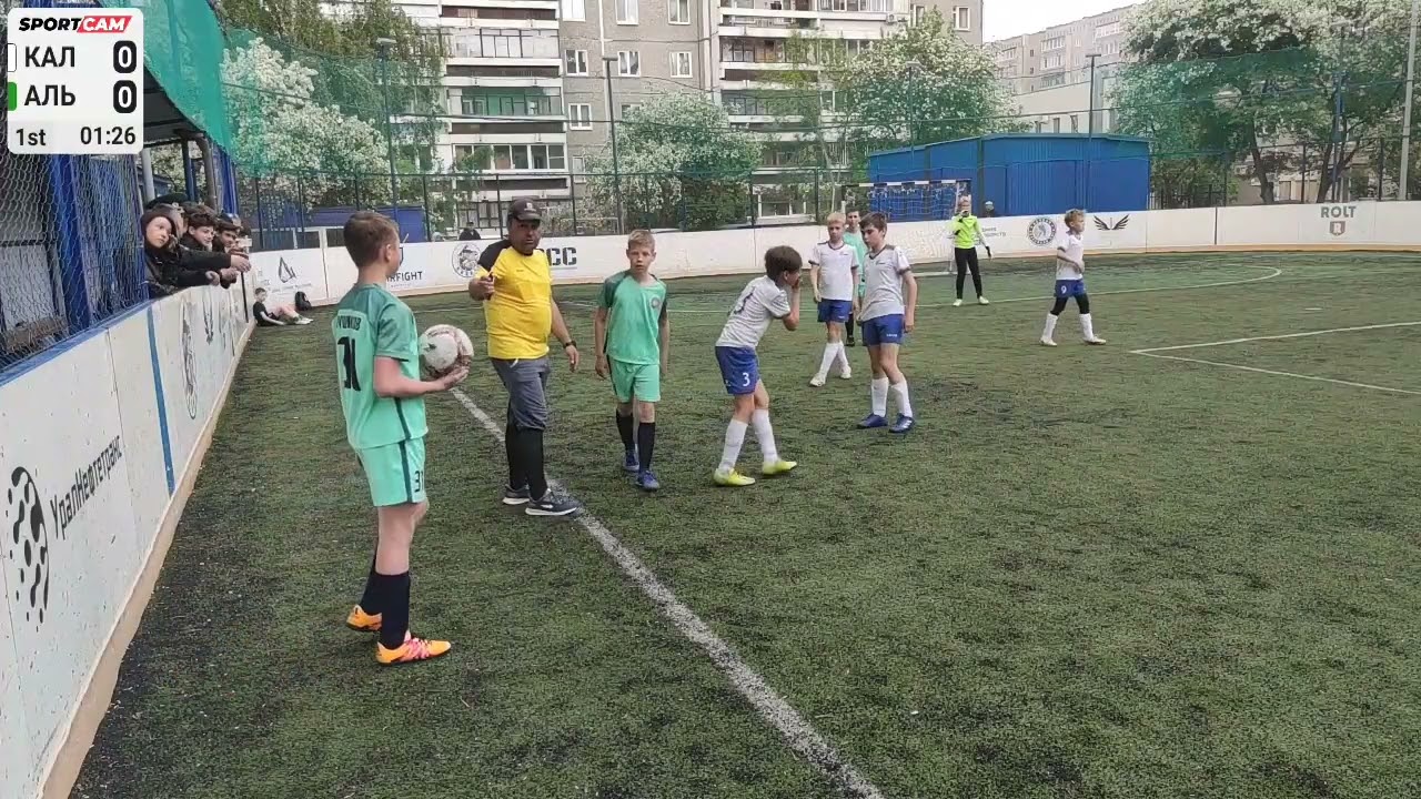 Калининец - Альфа09