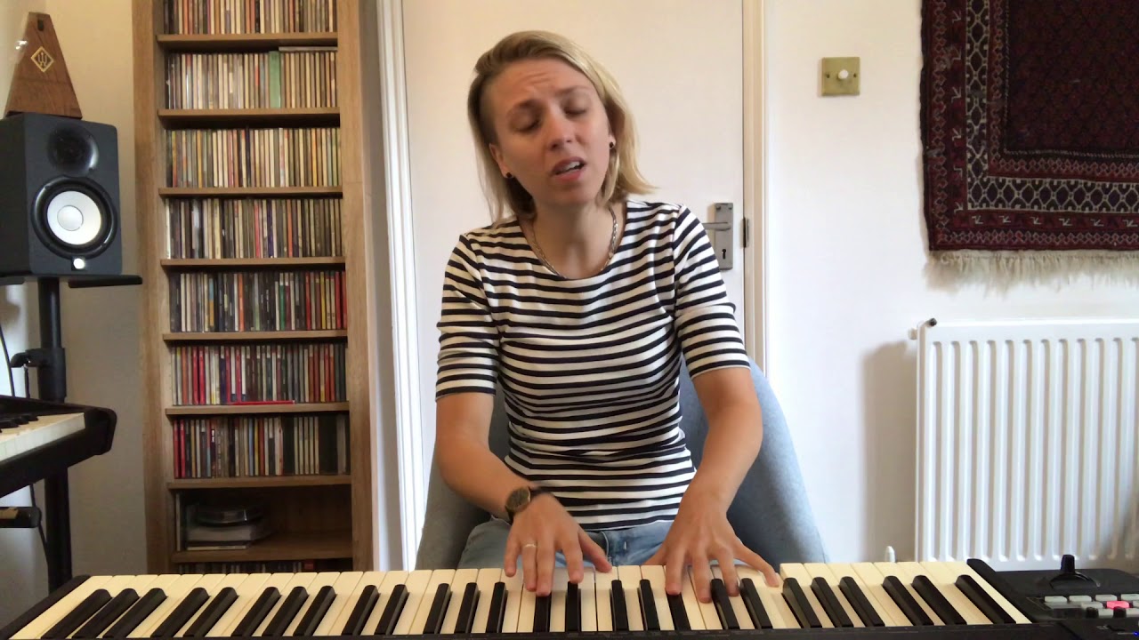 Boston - Hannah Scott (Mick Flannery cover)