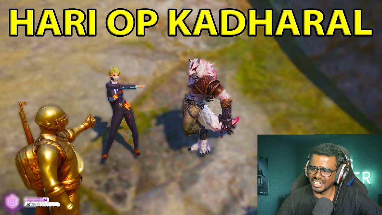 BOOMER HARI OP KADHARAL 🤣 1vs3 🔥