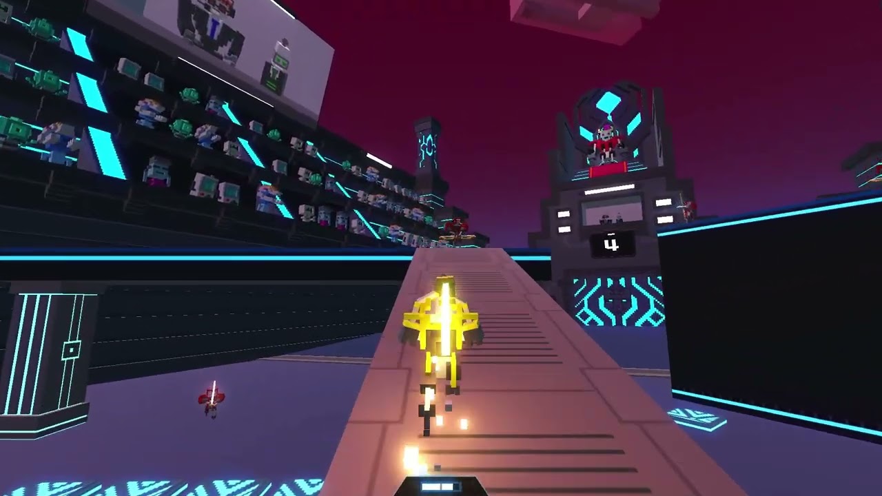 Clone Drone in the Danger Zone. Chapter 1, Hard.