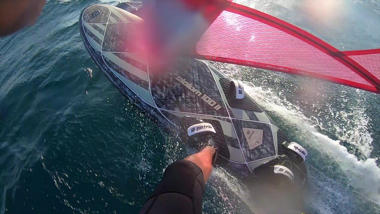 Windsurf Slalom Valdevaqueros (Tarifa)