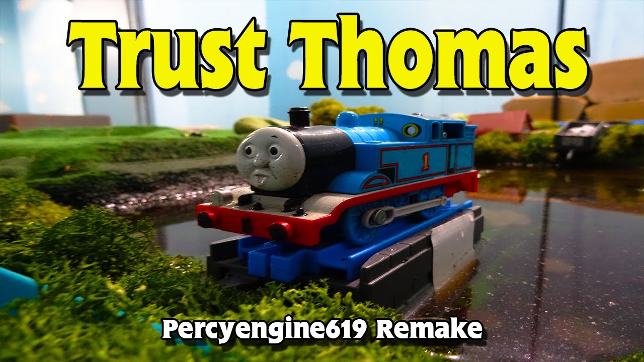 Tomy Trust Thomas (2017)