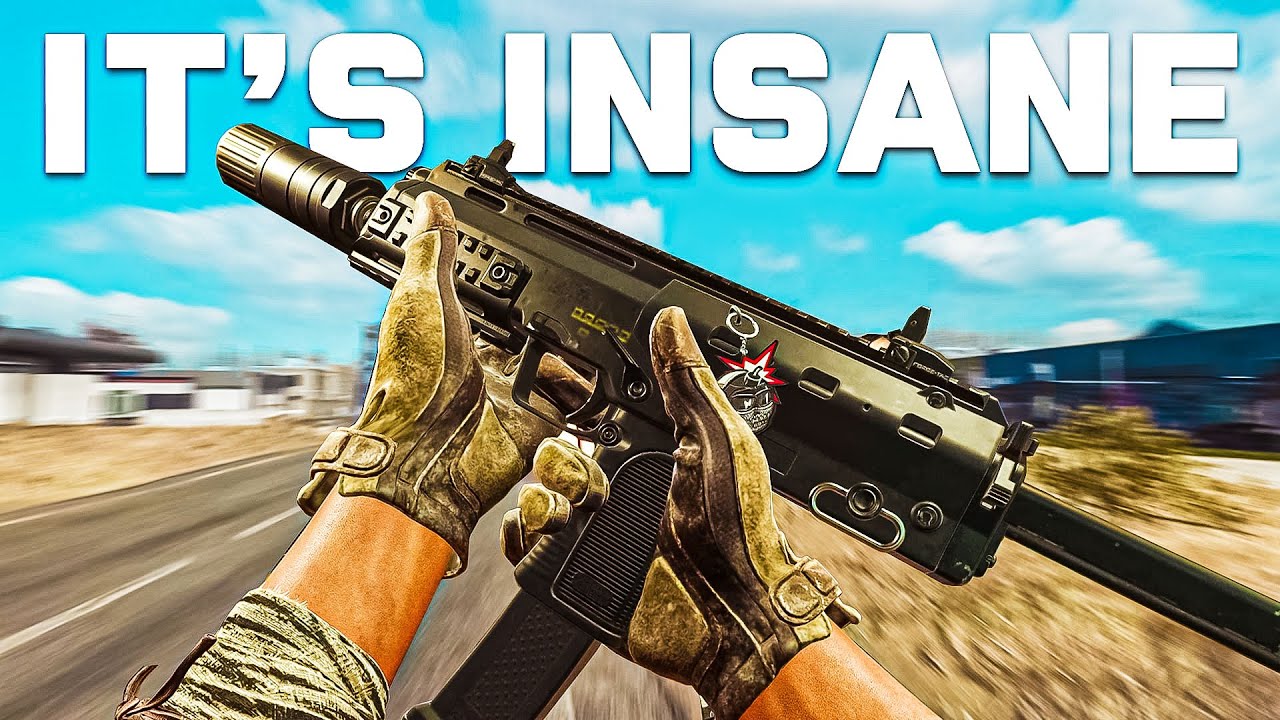 THE OG MP7 was BUFFED & is AWESOME in WARZONE!