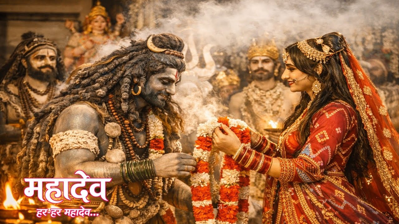 Mahadev ki Shaadi || महादेव की शादी है Bhajan 2026