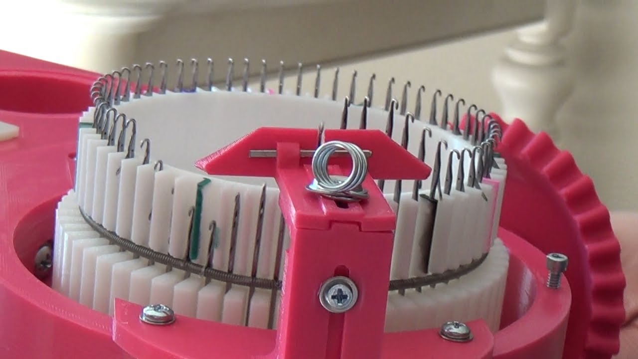 EP. 2 - Dean & Bean Sock Machine Set-Up