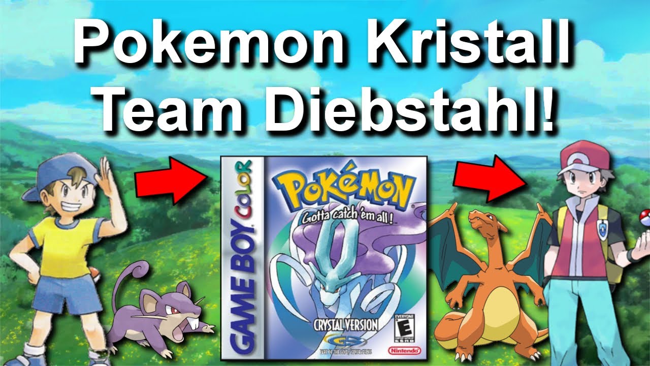 Pokemon Kristall aber ich werde zu jedem Trainer den ich besiege! (+ Keine Items in Kämpfen)