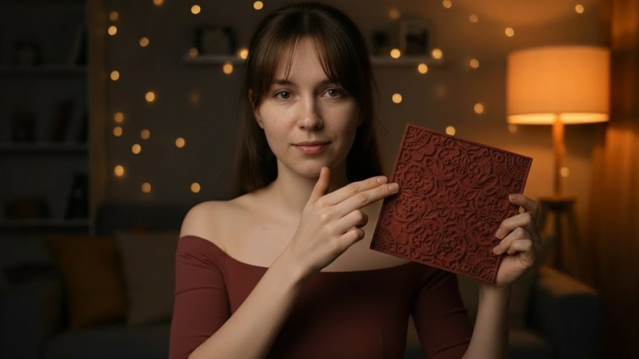 ASMR for People Who Can't Sleep - Extreme Nail Tapping on Silicone