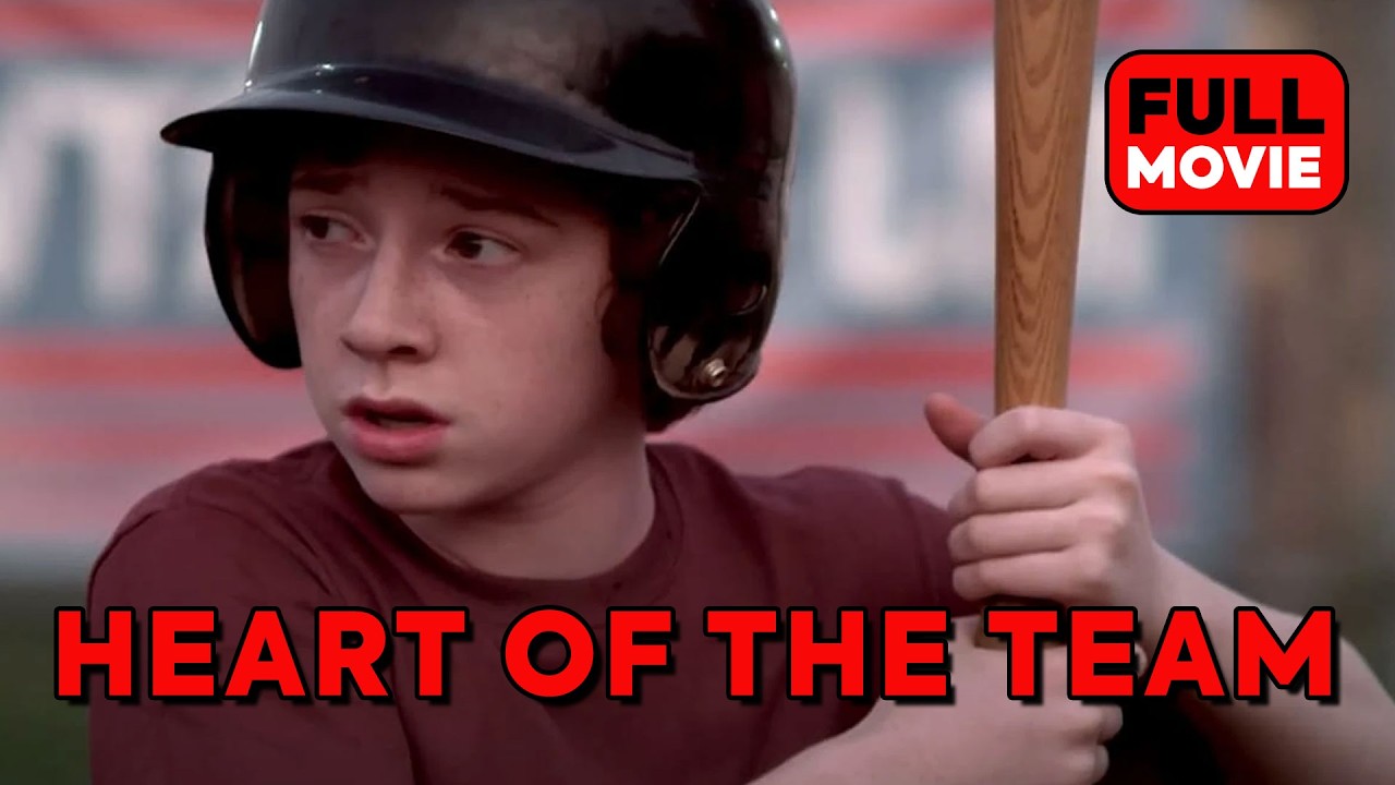 Heart of the Team | English Full Movie