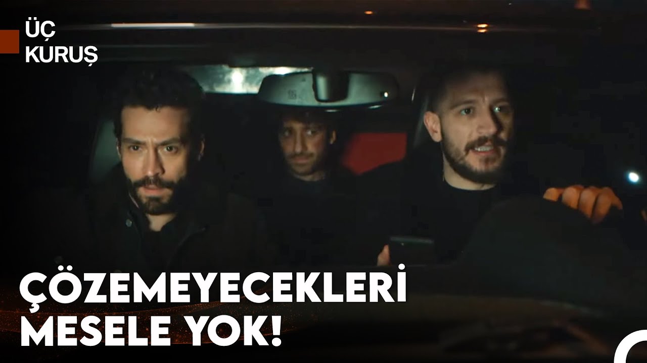 #4 Üç Silahşörler: Efe, Kartal ve Çetin - Üç Kuruş