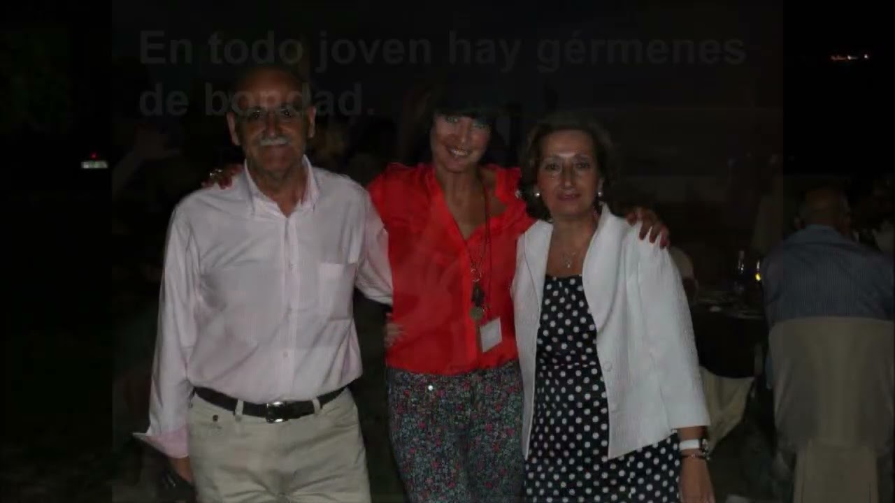VÍDEO HOMENAJE SEÑO MARTA