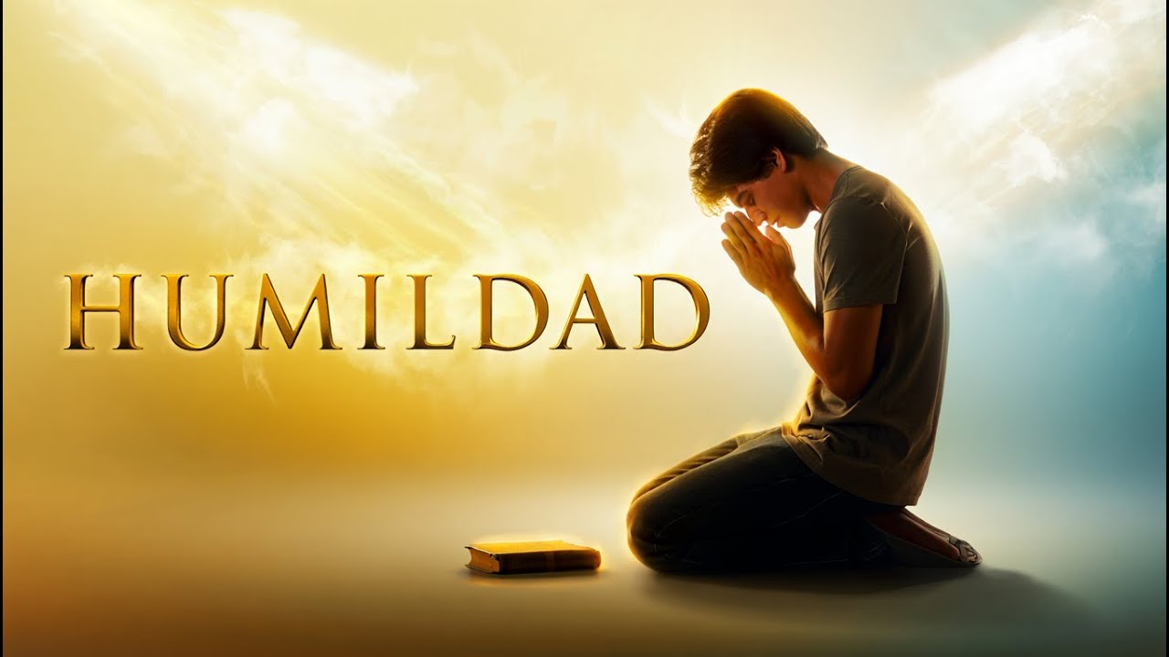 Humildad 🙏  El Camino que DIOS Usa para Transformar Tu Corazón ✨