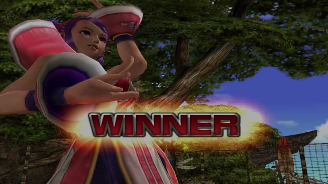 The King of Fighters 2006 - PS5 HD 