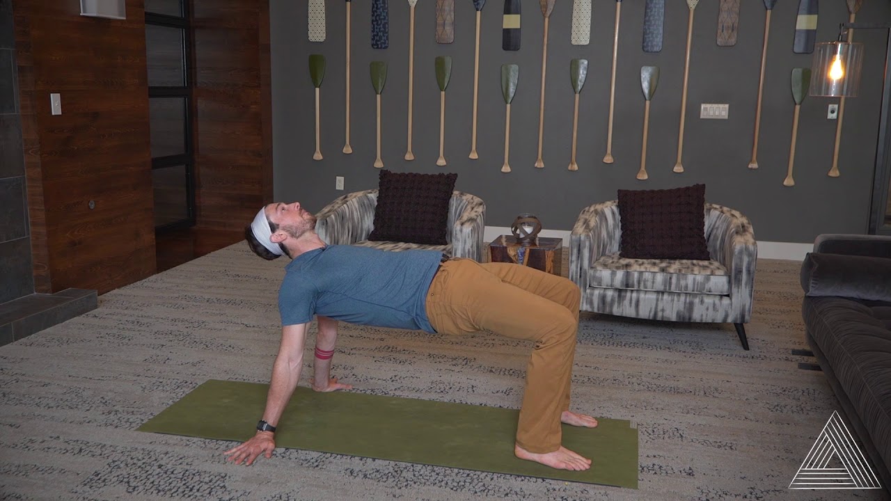 Morning MOBILITY Routine #5 - Shoulders