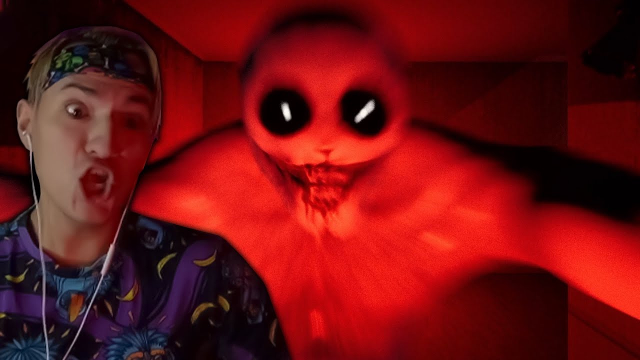 ЭТО ПРОСТО ШЕДЕВРАЛЬНЫЙ ХОРРОР!! | Late Night Mop