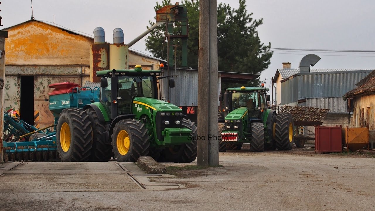 John Deere 8270R *FullHD*