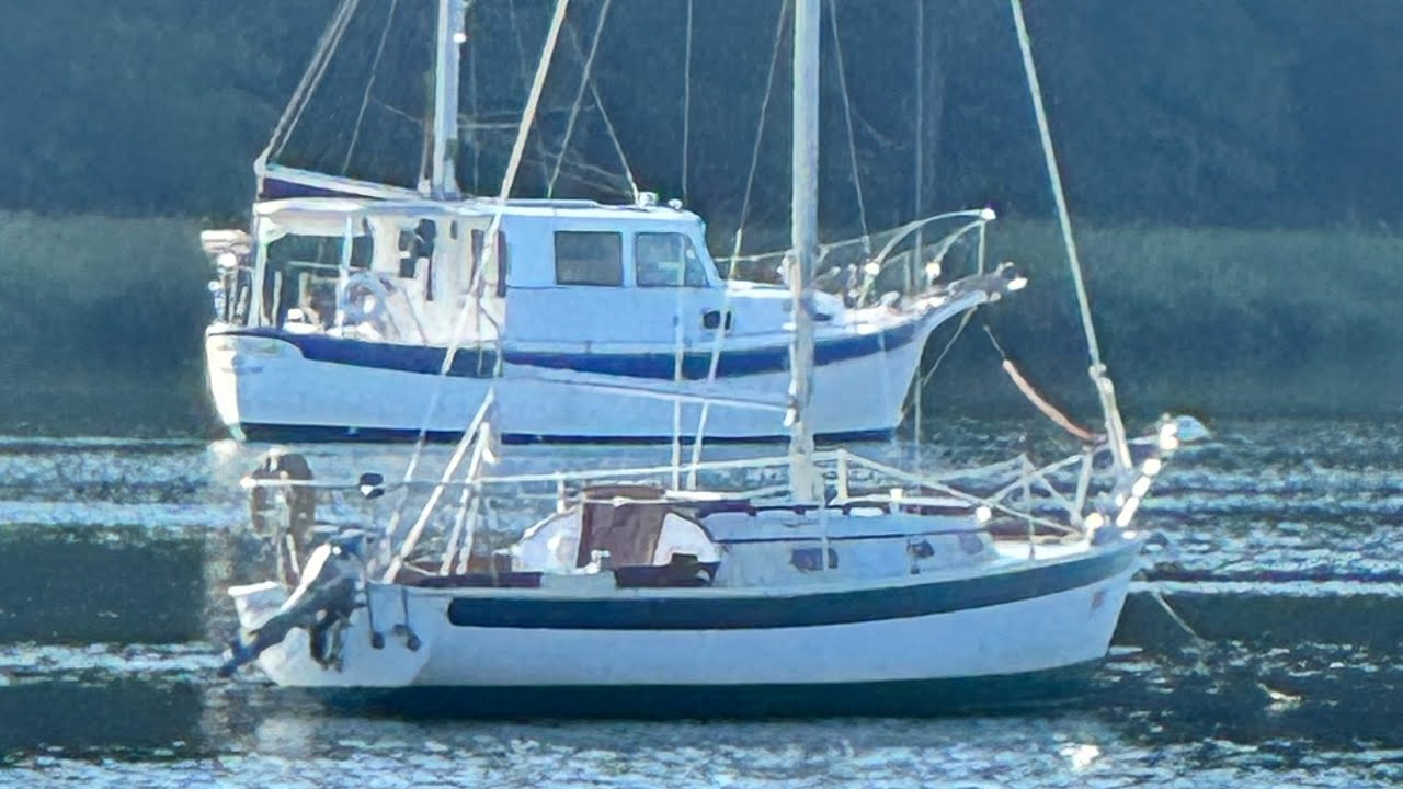I bought a Sailboat | Bristol 22 | Ep 100