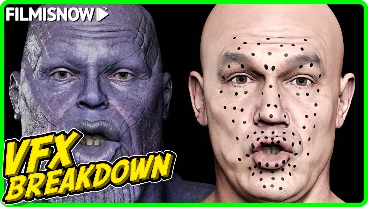 AVENGERS: INFINITY WAR & AVENGERS: ENDGAME | 