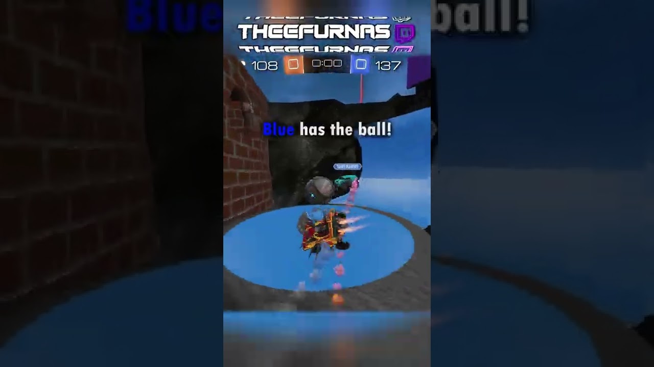 Rocket League workshop maps are more fun than ranked, I swear 😅
