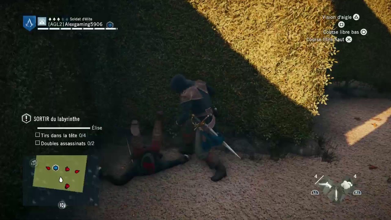 [🔴Live ]  🎮 Assassin's Creed Unity  PS4  Fr