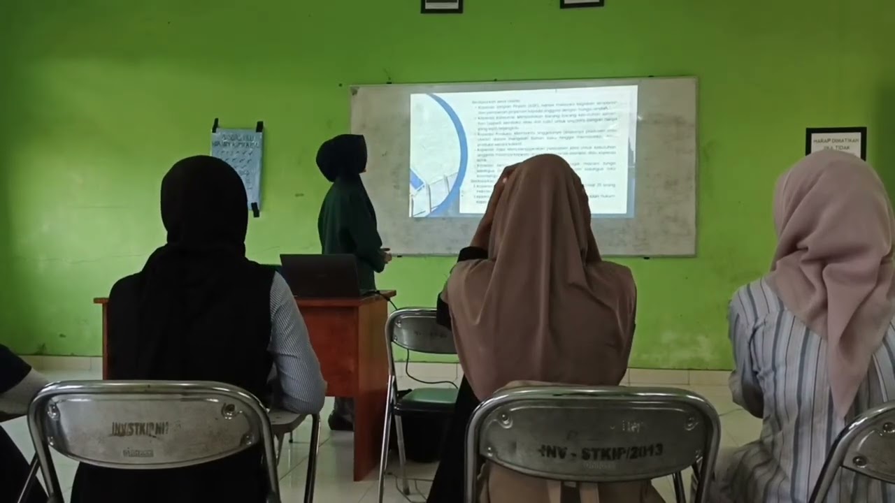 Microteaching Ekonomi | Materi Badan Usaha di Kelas 11 SMA Pemateri : DIAH AYU PRATAMA PUTRI
