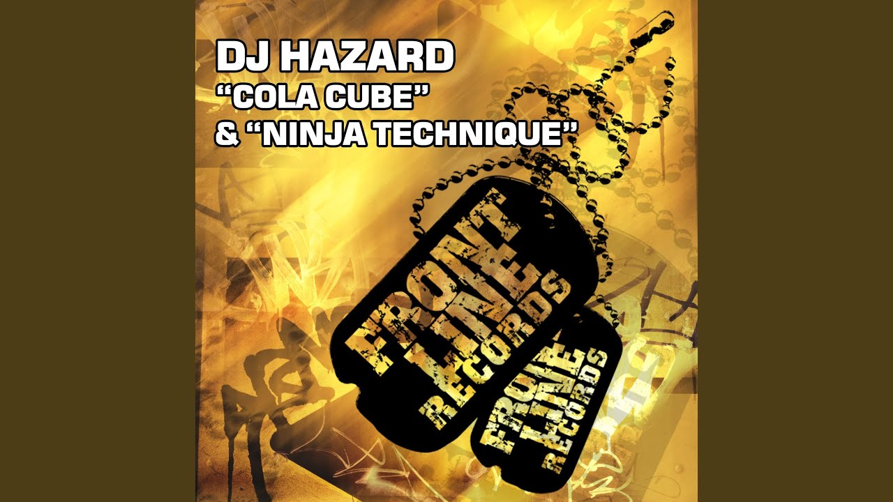 Cola Cube