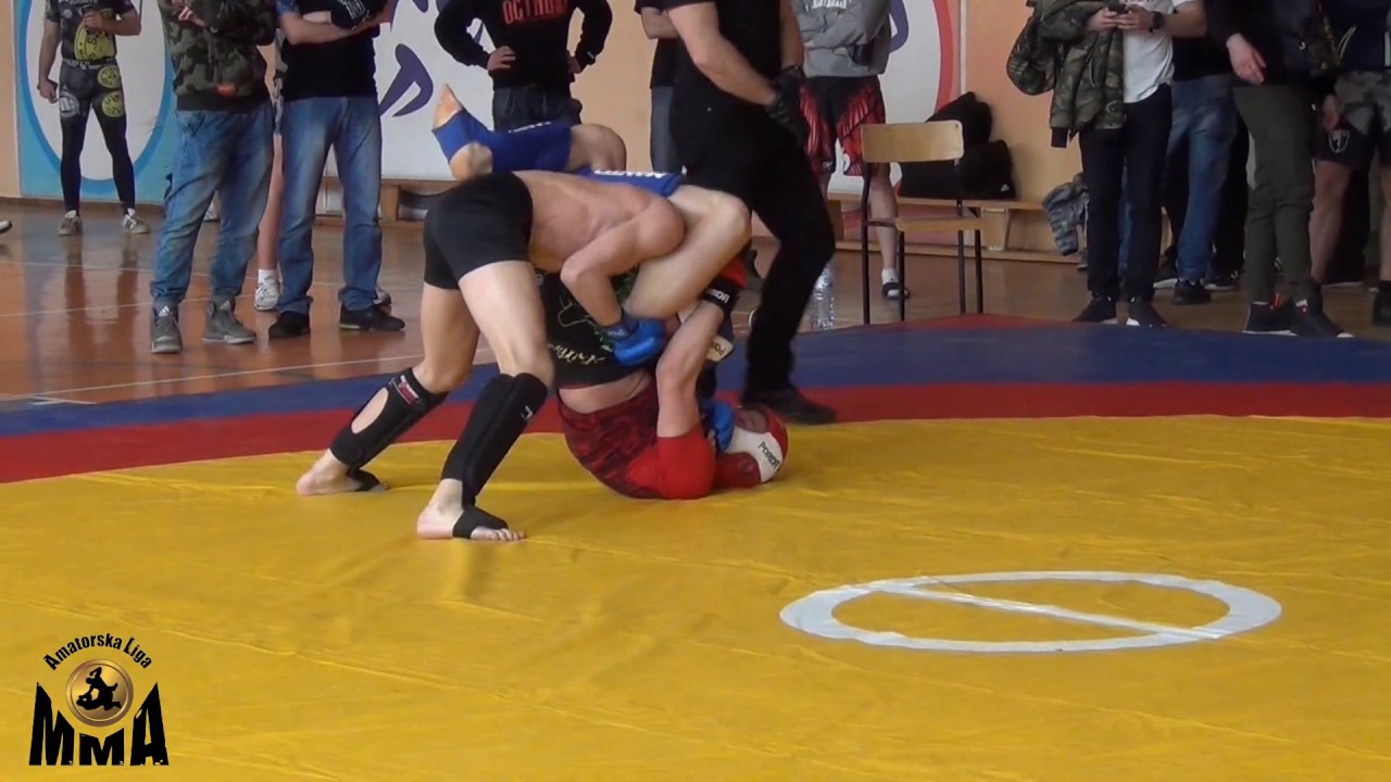 ALMMA 147 Bielawa Junior 66 kg Obłoza A vs Wieczorek C