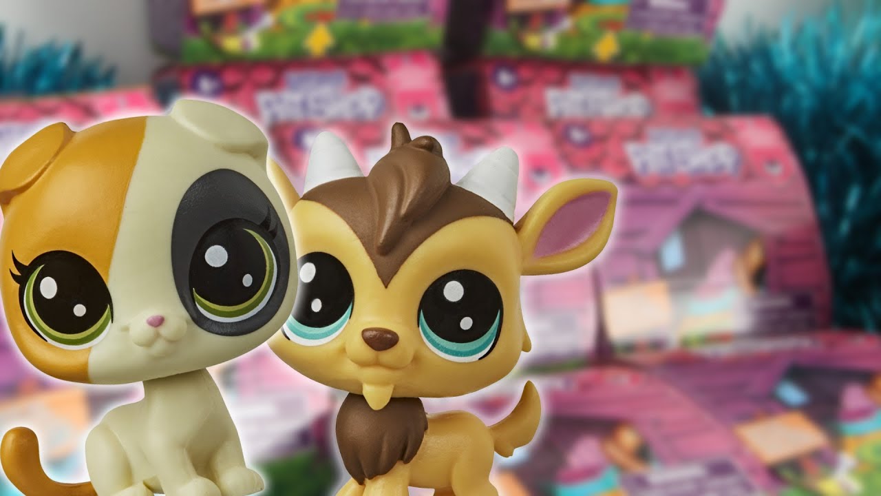 DES NOUVEAUX LPS CHEZ GIFI ! [Keep Me Pack] @Npyoshi68