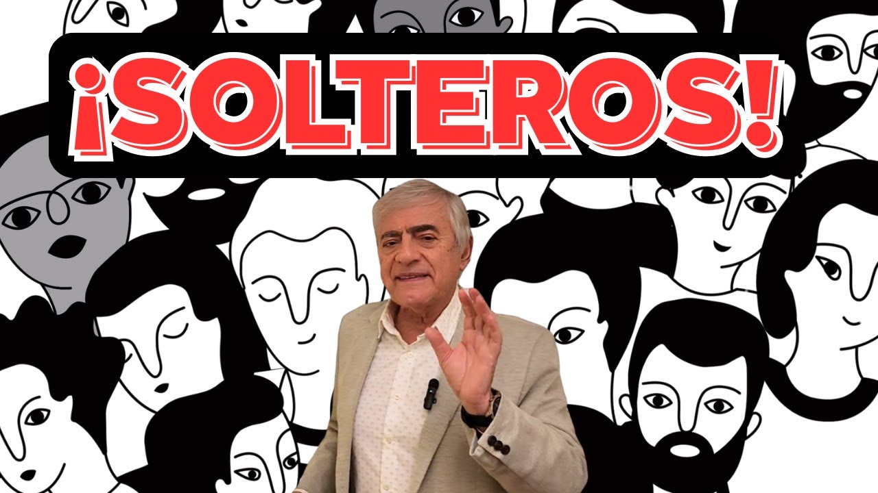 ¡SOLTEROS!