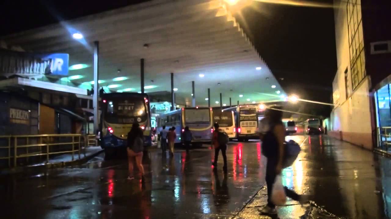 TERMINAL DE OMNIBUS SAN SALVADOR DE JUJUY