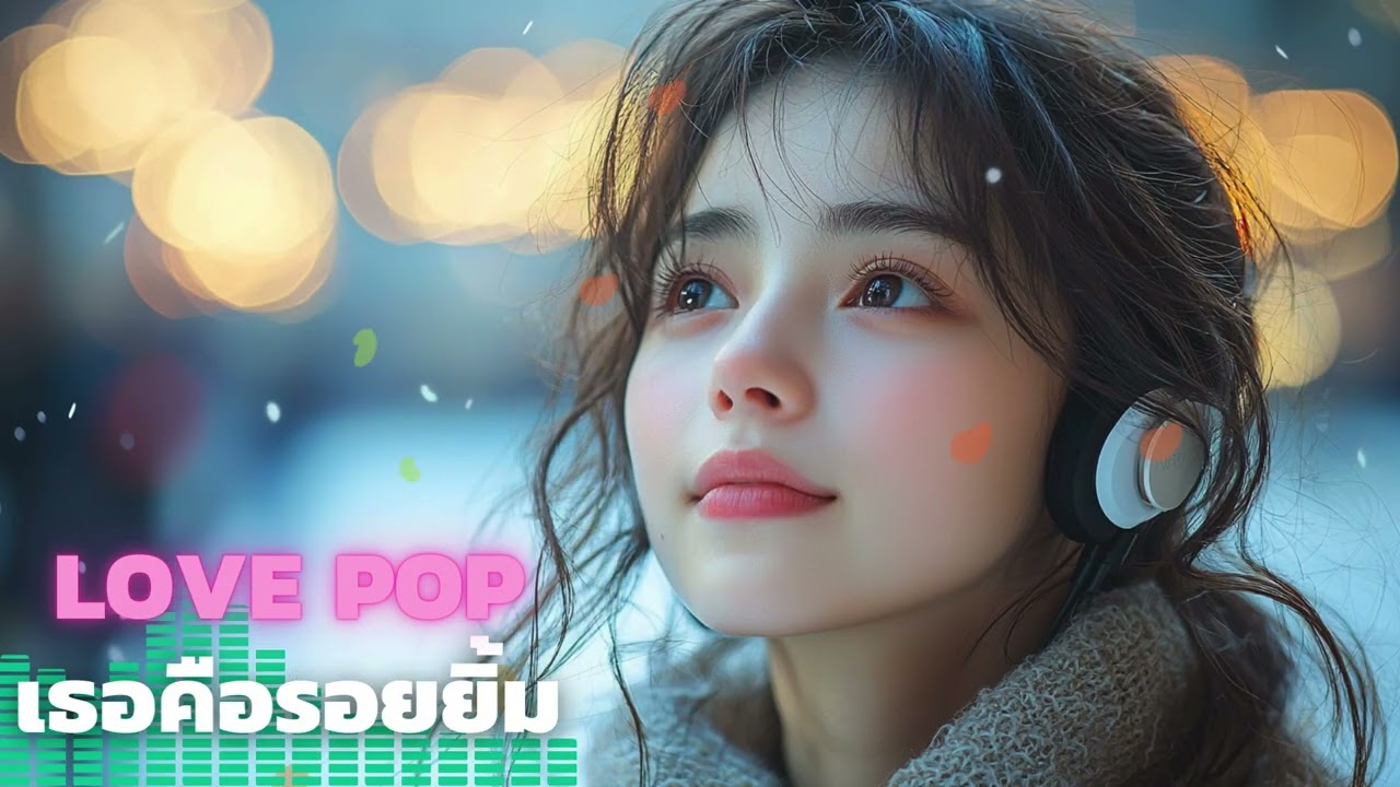 เธอคือรอยยิ้ม : LOVE POP เพลงเพราะ ฟังสบาย