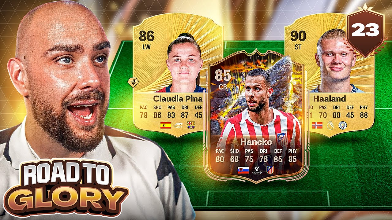 FUT CHAMPS WEEK 2! Matchmaking FIXED?! FC 26 RTG